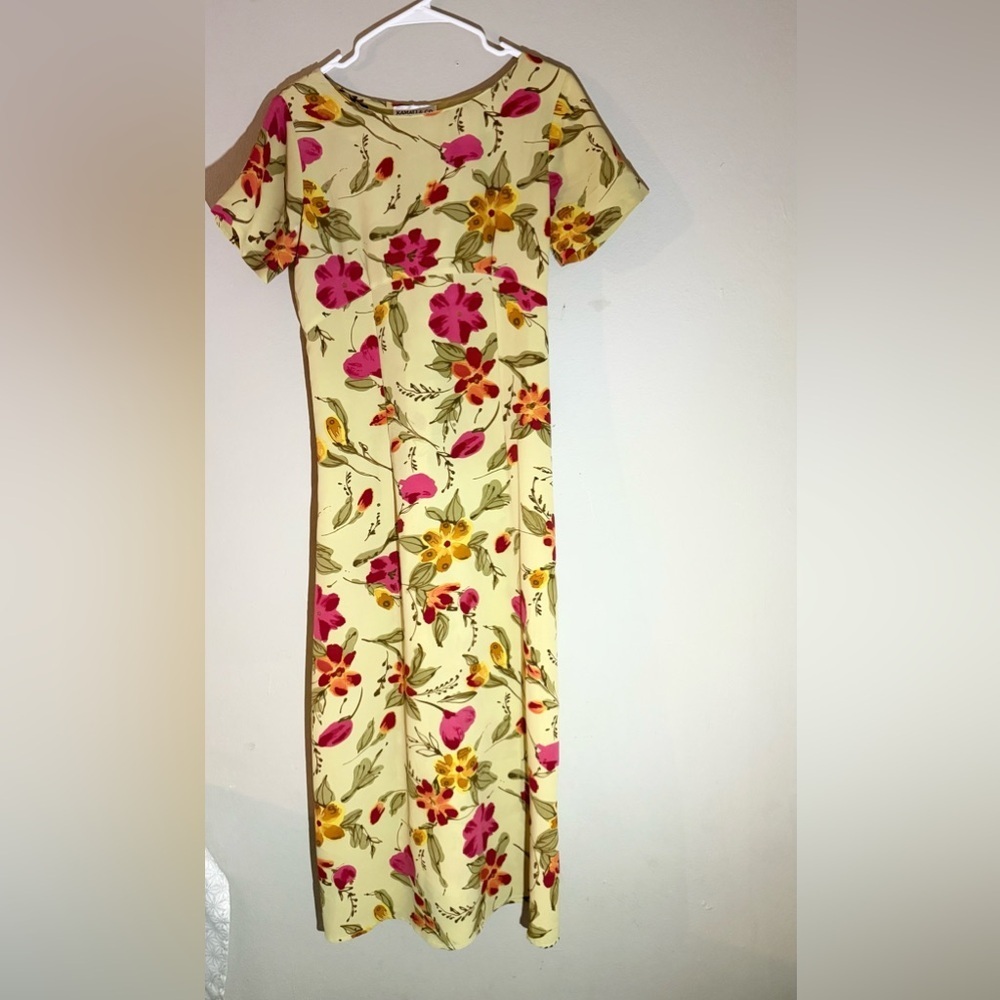 Kamali & Co Long Maxi Dress - Size Small - Elegant Sleeveless Formal Gown
(3)